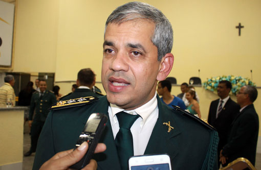 Major Arthur Mascarenhas fala sobre sua atuação na PM e passagem pela Capital do Minério