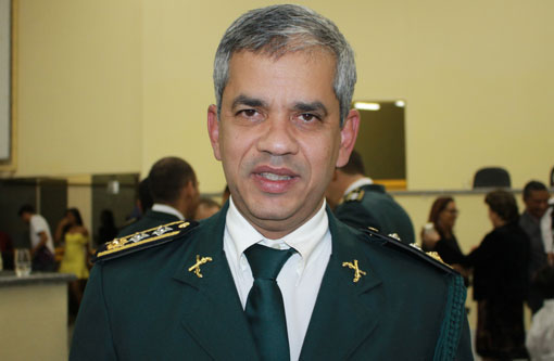 Major Arthur Mascarenhas fala sobre sua atuação na PM e passagem pela Capital do Minério