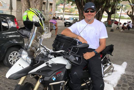 Major da PM que seguia para encontro de motos em Rio de Contas morre em acidente