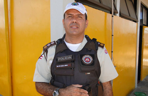 Major Souza Júnior deixa o comando da 2ª CIPRV Brumado