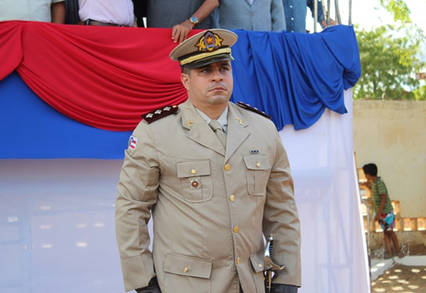 Livramento: Comandante da 46ª CIPM é promovido Major da Polícia Militar