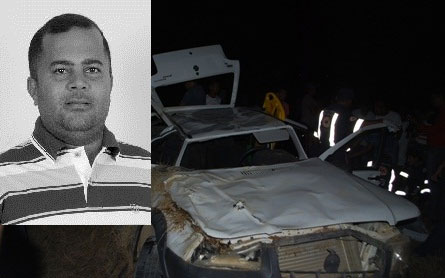 Carinhanha: Vereador de Malhada e mais dois morrem em acidente