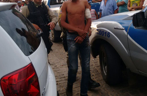 Malhada de Pedras: Após assalto bandidos trocam tiros com a Polícia