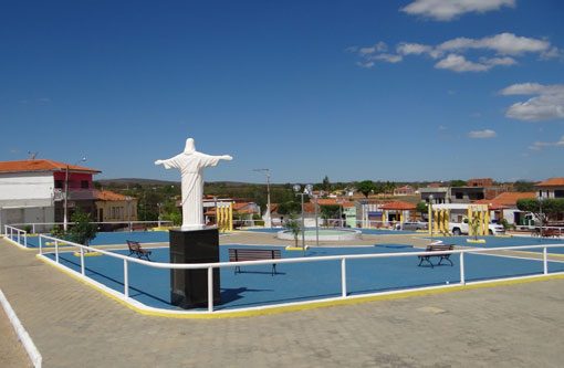 Malhada de Pedras têm situação de seca reconhecida pela União; 71,9% de população é afetada com a seca