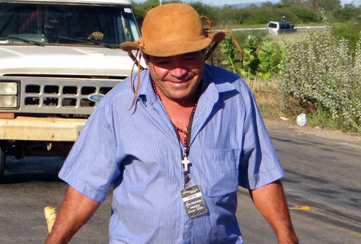 Brumado: Maluco do Veneno passa por cirurgia e está em recuperação em Vitória da Conquista