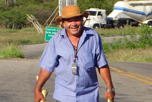 Brumado: morre o locutor de rádio Maluco do Veneno