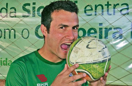 O Brumadense Mamau se destaca no Futsal do Rio Grande do Sul