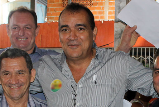 Eleições 216: Manelão inaugura comitê eleitoral neste sábado (27) em Brumado