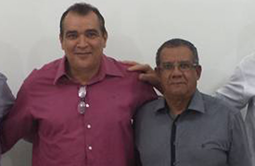 Eleições 2016: Manelão confirma o pastor Clóvis Fraga como vice-prefeito em sua chapa