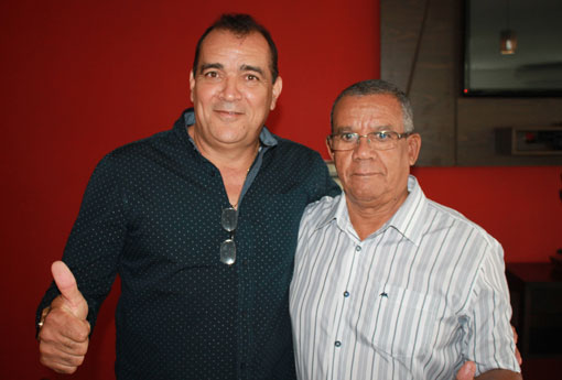 Manelão registra chapa para concorrer às eleições em Brumado