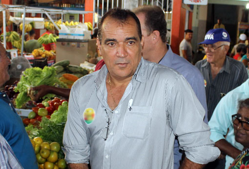 Brumado: Manelão divulga agenda de campanha eleitoral