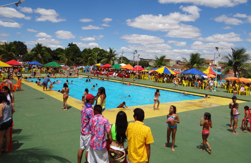 Neste domingo (02) tem 'Manhã de Sol' no Clube Social de Brumado