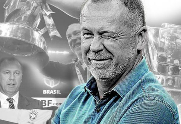 Mano Menezes é o novo técnico do Bahia