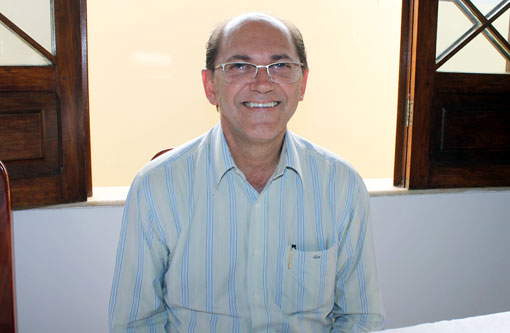 Brumadense Manoel Matos confirma candidatura à presidência do Vitória