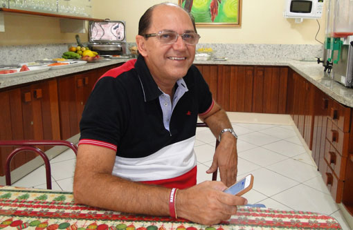 Manoel Matos garante contratação de peso, captação de recursos para Arena Barradão e reformulação do 'Sou Mais Vitória'