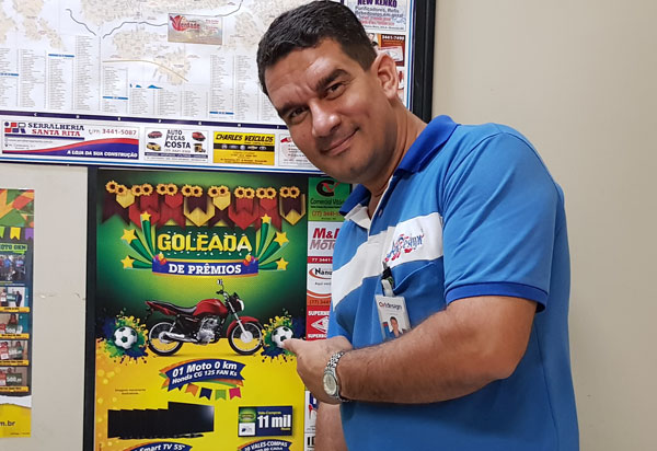  Brumado: presidente da CDL fala sobre a expectativa de aquecimento das vendas no comércio durante o período junino