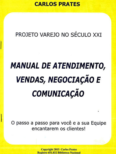 Artigo: 10 dicas para tornar-se um grande vendedor