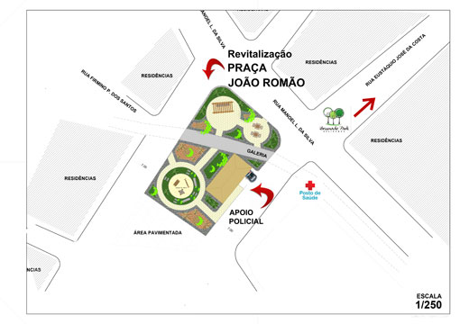 Parcerias entre público e privado promovem transformação em Brumado e incentivam a convivência
