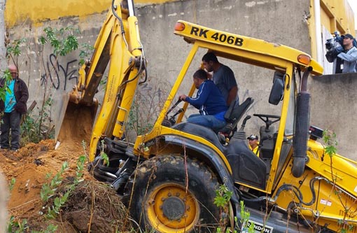 Polícia encerra buscas pelo corpo de Eliza Samudio em Vespasiano