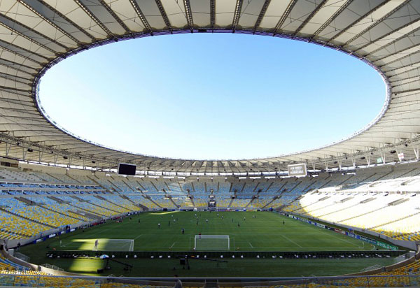 Final da Libertadores do ano que vem será no Maracanã