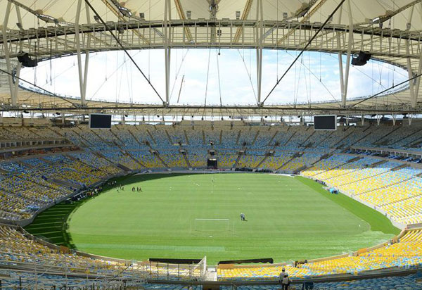 Prefeitura do Rio anuncia futebol com torcida a partir de 4 de outubro