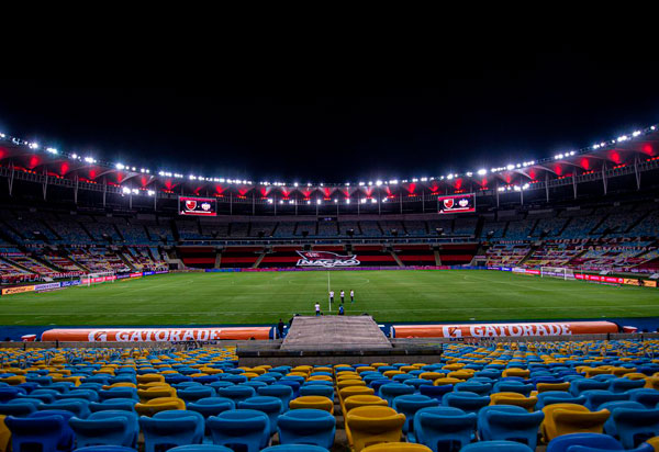 Flamengo e Coritiba decidem última vaga nas oitavas da Copa do Brasil