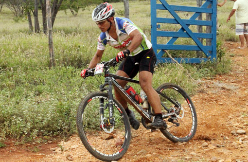 Brumado: Beto Bike realizou no último domingo, a 'Marathona Terra do Minério'