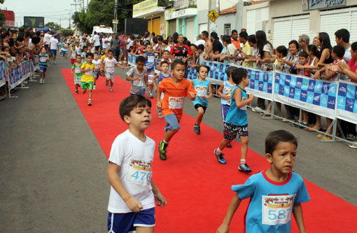 Brumado: amanhã  (12) acontece a 13ª edição da Maratoninha 