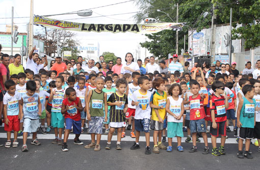 Foi realizada em Brumado a 12ª Maratoninha
