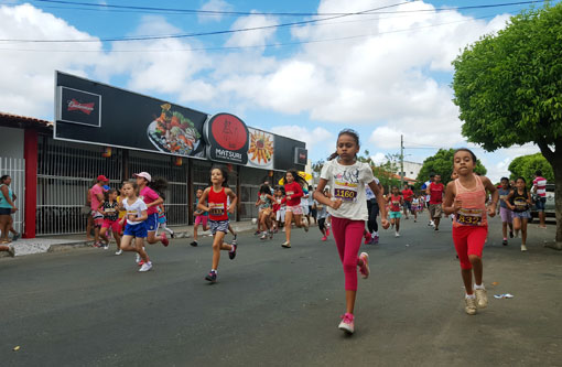 Foi realizada em Brumado a 12ª Maratoninha