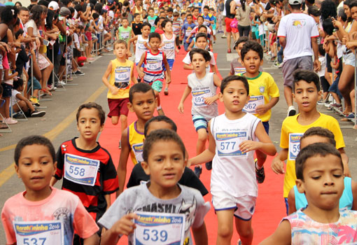 Brumado: Projeto Criança Feliz informa que a Maratoninha e Paramaratoninha não será realizada