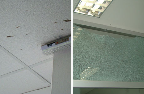 B. da Estiva: bancários da CEF e BB viveram momentos de terror