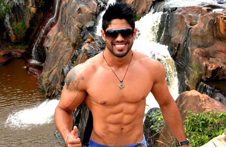 MISTER TERRA: BRUMADENSE REPRESENTARÁ A BAHIA