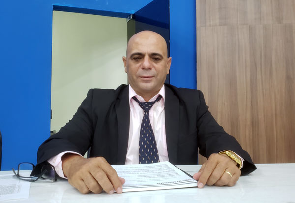 Brumado: Marcelo Meira Correia é nomeado Diretor Legislativo