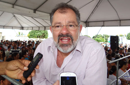 Marcelo Nilo: 'Estou esperando a definição do Governador', sobre dobradinha com Rui Costa