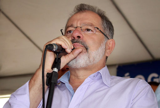 Tentativa de reeleição de Nilo na Alba pode ser impedida por ação no STF 