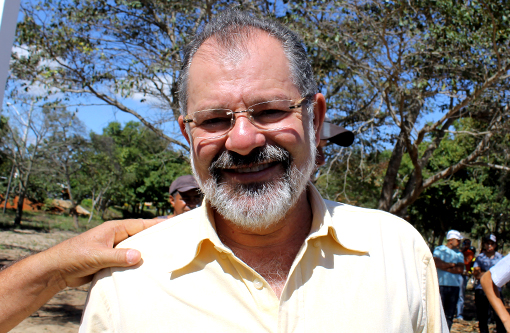 Nilo diz ser cotado para ocupar o posto de presidente da AL-BA