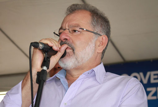 Marcelo Nilo não concorrerá a reeleição na ALBA