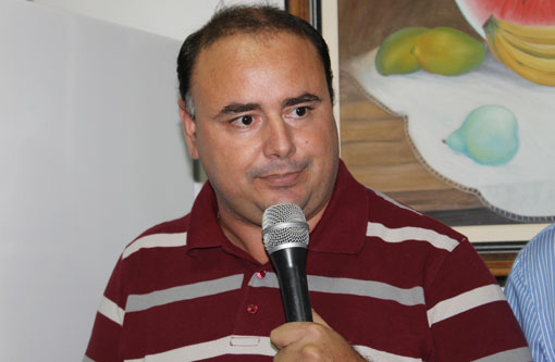 Brumado: Ex-vereador Marcelo Viana se desfilia do PMDB, partido o qual era presidente