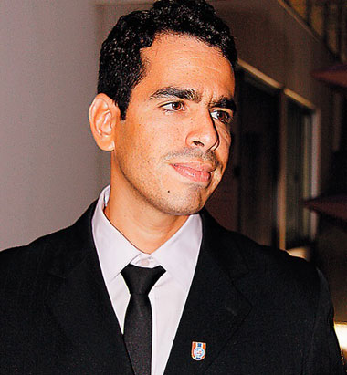 Com 41% dos votos Marcelo Sant'Ana é eleito novo presidente do Esporte Clube Bahia