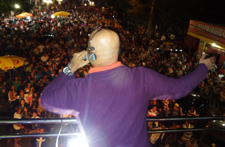 Fotos: 'Marcha para Jesus' em Brumado