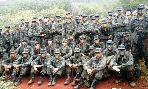 Brumado: Tiro de Guerra 06/024 realiza marcha de 8 km