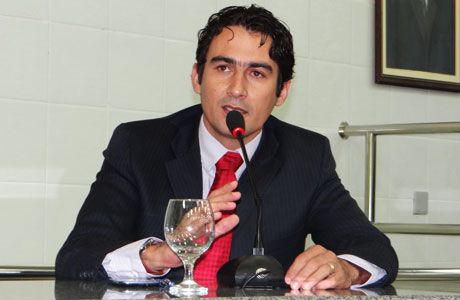 Márcio Moreira: 'A população tem que cobrar dos deputados a segunda etapa da barragem de Cristalândia'