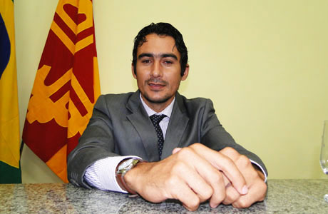 Brumado: Mensagem de Ano Novo do Vereador Márcio Moreira