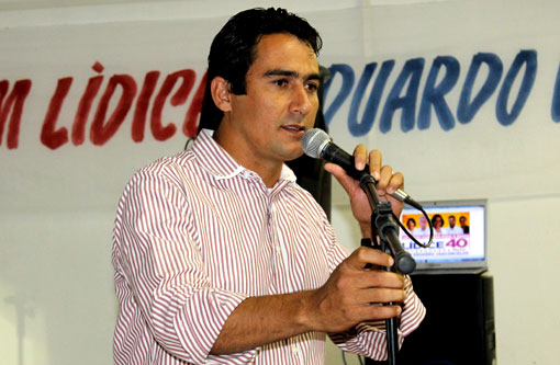 Eleições 2014: Márcio Moreira apoia as candidaturas de Vitor Bonfim e Erivelton Santana