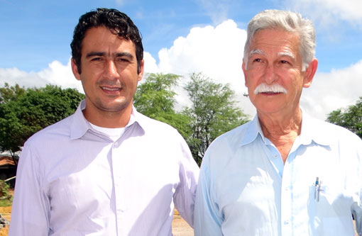 Eleições 2016: Márcio Moreira poderia ser o vice na chapa de Eduardo Vasconcelos