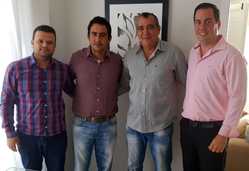 Eleições 2018: Manelão e Márcio Moreira farão dobradinha para deputado estadual e federal