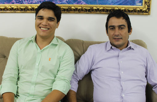 Brumado: Márcio Moreira reafirma apoio a Vitor Bonfim