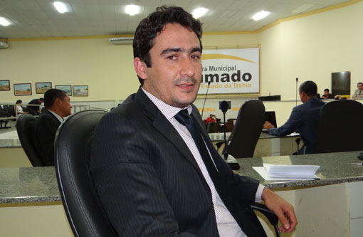 Brumado 137 anos: Mensagem do vereador Márcio Moreira