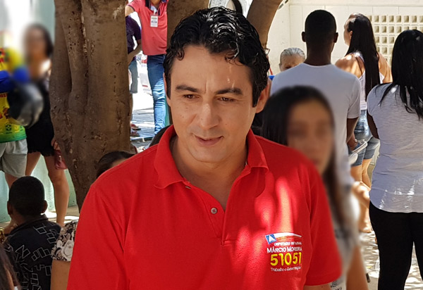Brumado: Márcio Moreira pode assumir cargo de deputado estadual após pedido em ação de impugnação de mandato eletivo